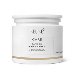 Keune Haircosmetics სატინის აღმდგენი ნიღაბი 200მლ