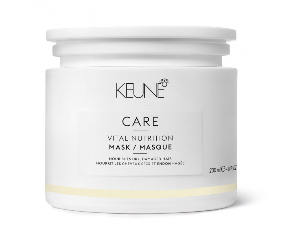 Keune Haircosmetics მკვებავი ნიღაბი 200მლ