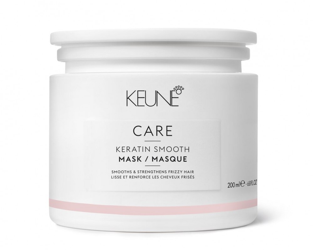 Keune Haircosmetics კერატინის ნიღაბი 200მლ