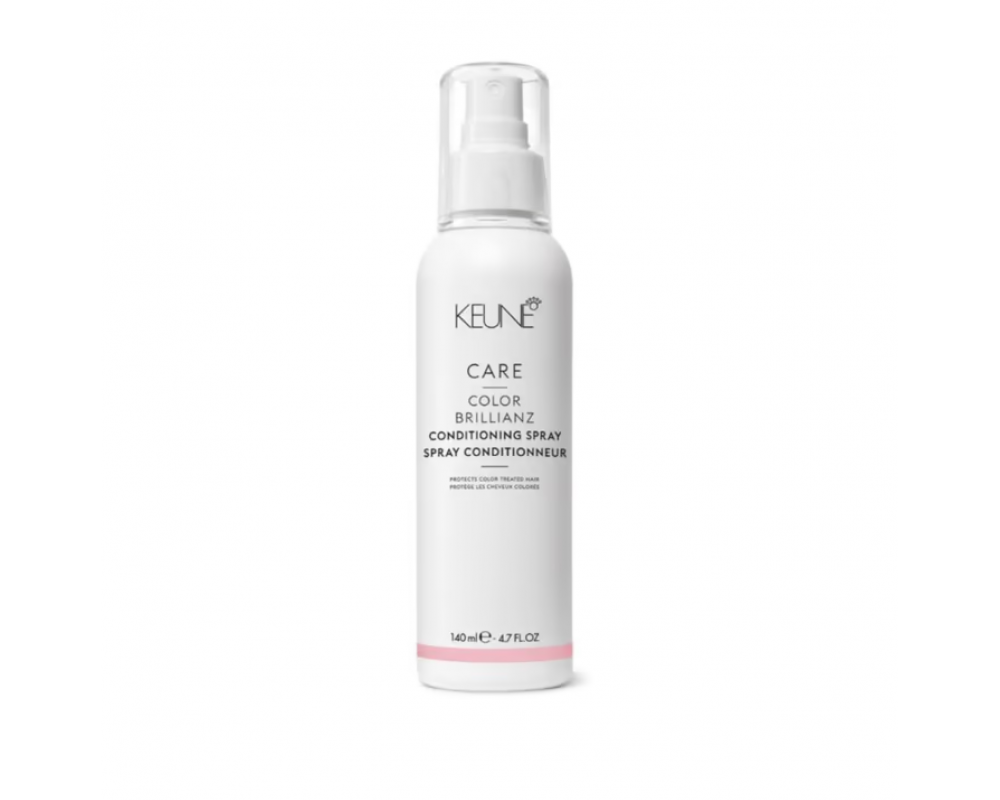 Keune შეღებილი თმის კონდიციონერი სპრეი 140მლ
