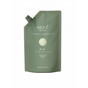 Keune SO PURE ღრმა წმენდის კონდიციონერი  400მლ