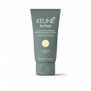 KEUNE SO PURE კონდიციონერი აღმდგენი 50მლ 