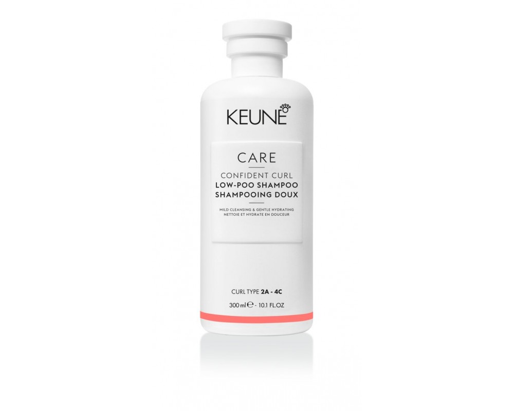 Keune Haircosmetics ხვეული თმის შამპუნი 300მლ