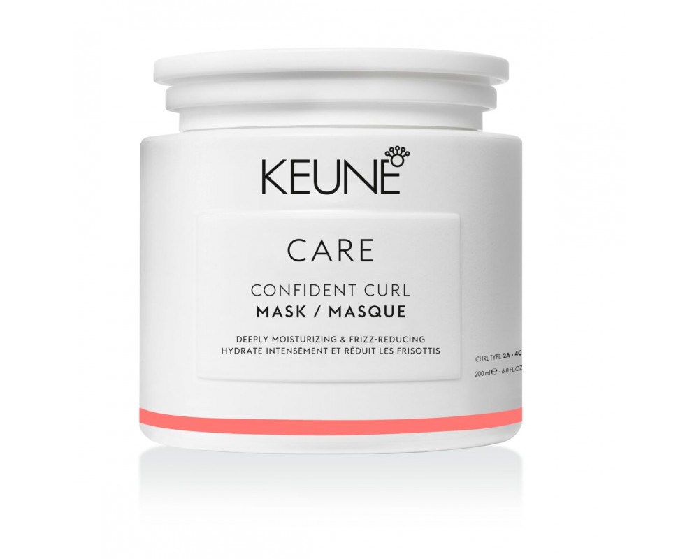 Keune Haircosmetics ხვეული თმის ნიღაბი 200მლ