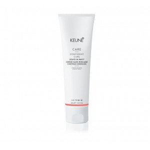 Keune Care Confident Curl Leave-In Wavy კრემი ხვეული თმისთვის 300მლ