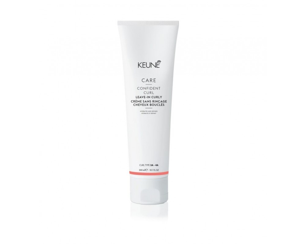 KEUNE CARE LINE კრემი ხვეული თმის 300მლ 