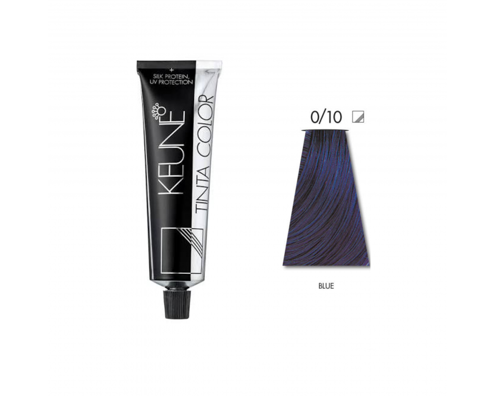 KEUNE TINTA თმის საღებავი 0.10