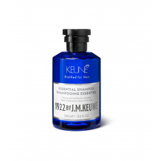 KEUNE 1922 BY J .M მამაკაცის შამპუნი ყოველდღიური 250მლ