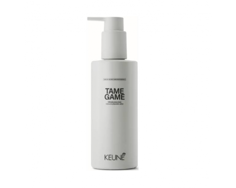 Keune TAME GAME თერმოდამცავი კრემი 200მლ