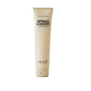 KEUNE SPRING LOADED კრემი ხვეული თმის 150მლ  