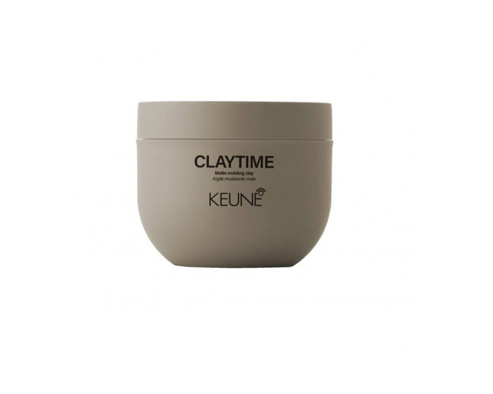 Keune CLAYTIME თიხა ძლიერი ფიქსაციის 100მლ