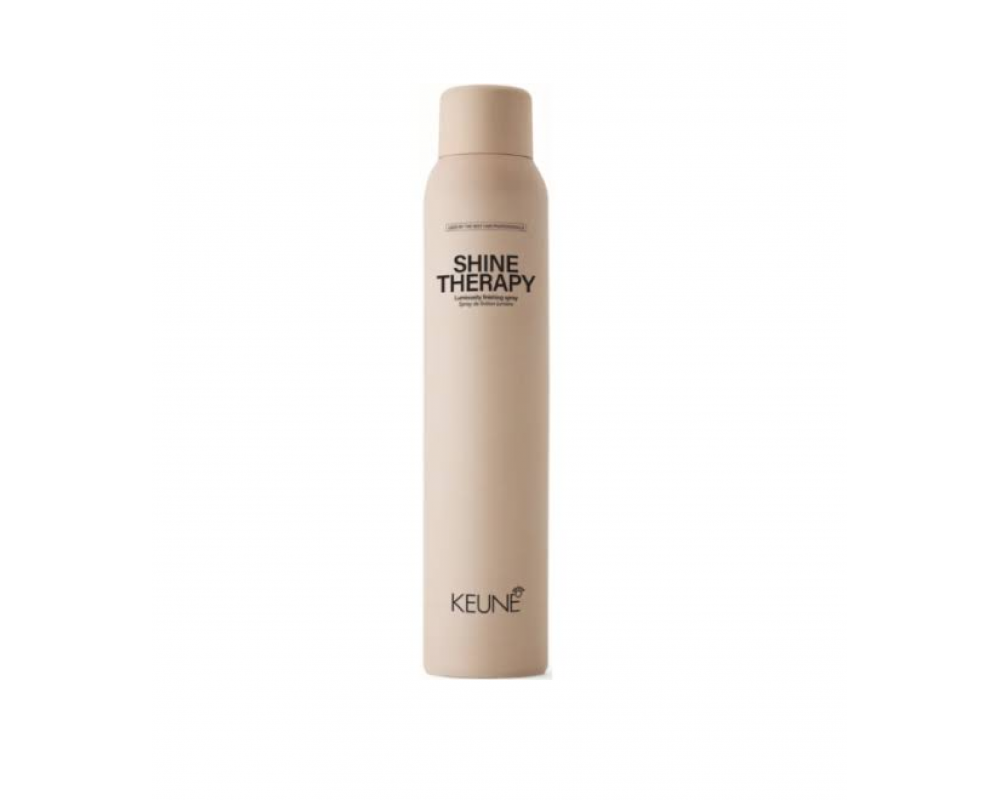 Keune SHINE THERAPY სპრეი ბზინვარების 200მლ