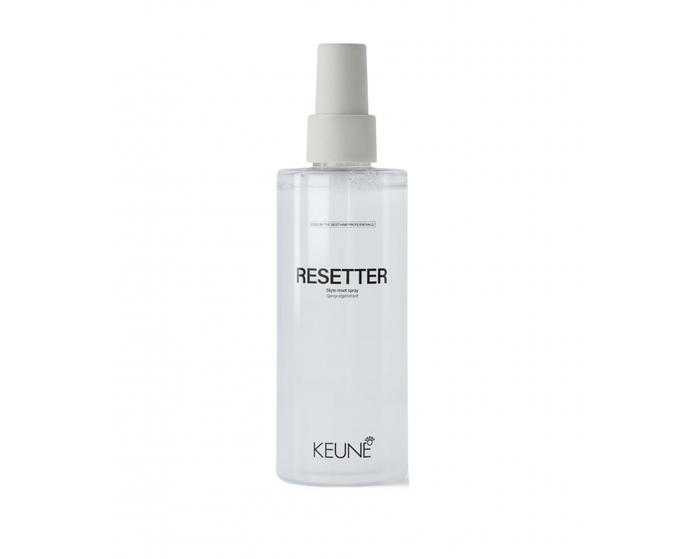 Keune RESETTER თერმოდამცავი სპრეი 200მლ