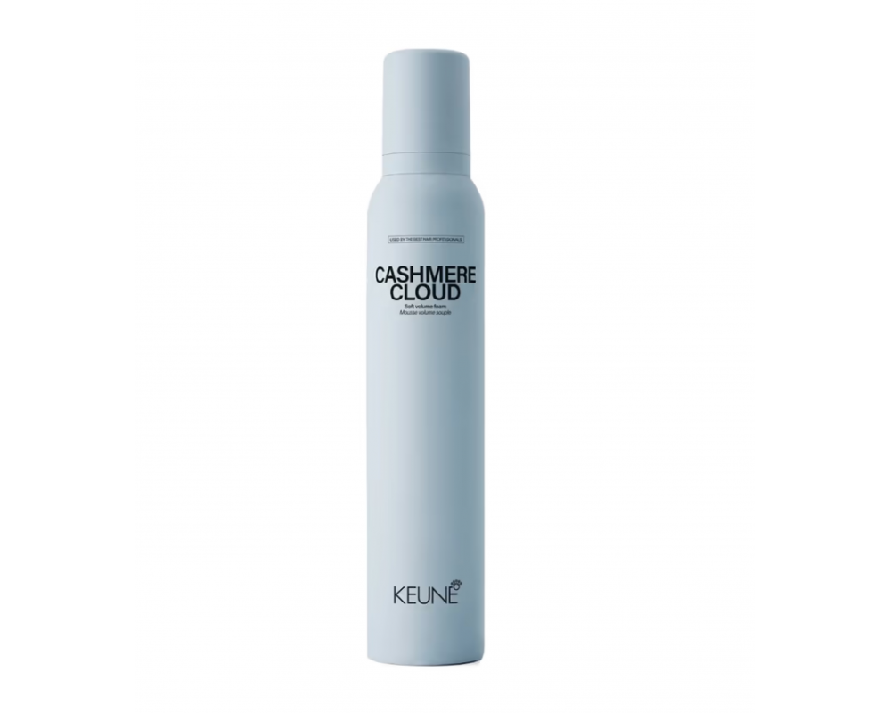 Keune CHASHMIRE CLOUD მოცულობის მუსი 200მლ