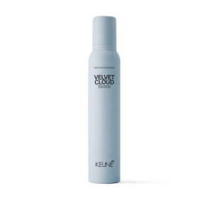 KEUNE VELVET CLOUD მუსი ძლიერი მოცულობის 200მლ 