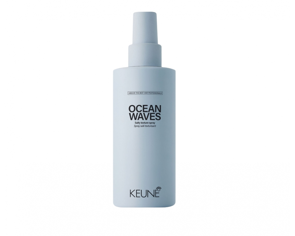 KEUNE OCEAN WAVES ზღვის მარილი ტესქტურაიზერი 200მლ