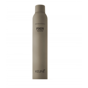 Keune FIXER სპრეი ძლიერი ფიქსაციის 300მლ