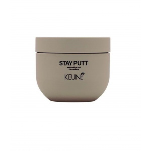 Keune STAY PUTT თიხა საშუალო ფიქსაციის 100მლ