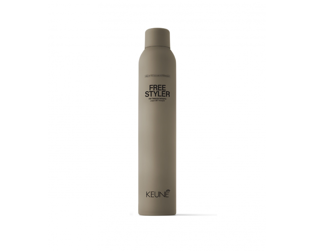 Keune FREE STYLER თმის სპრეი 500მლ