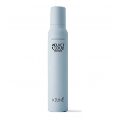 Keune VELVET CLOUD ძლიერი ფიქსაციის მოცულობის მუსი 500მლ