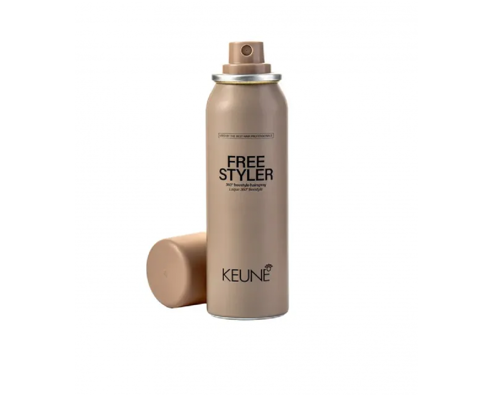 Keune FREE STYLER თმის სპრეი 75მლ