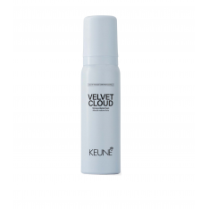 Keune VELVET CLOUD ძლიერი ფიქსაციის მოცულობის მუსი 75მლ