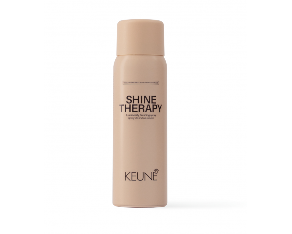 Keune SHINE THERAPY სპრეი ბზინვარების 75მლ