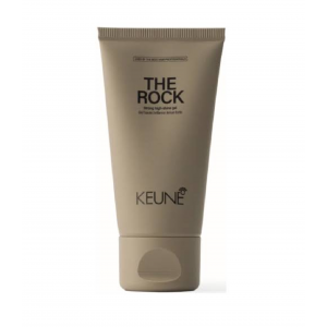 Keune THE ROCK გელი ძლიერი ფიქსაციის ((სველი ეფექტი) 50მლ