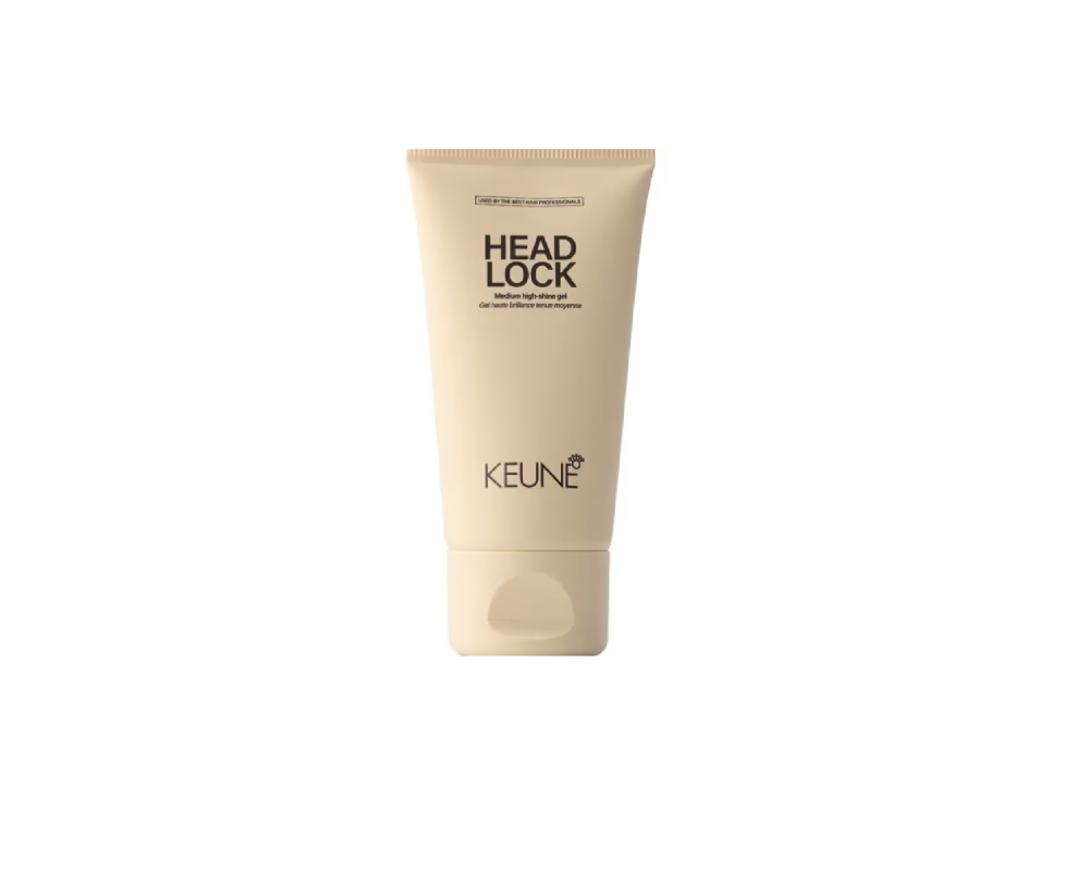 Keune HEAD LOCK გელი ბზინვარების საშუალო ფიქსაციის 50მლ