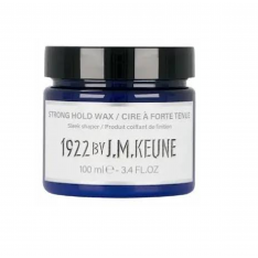 KEUNE 1922 BY J.M ვაქსი ძლიერი ფიქსაციის 100მლ