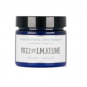 KEUNE 1922 BY J. M პასტა თმის 100მლ 