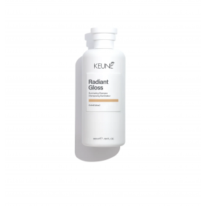 KEUNE RADIANT GLOSS შამპუნი ბზინვარების 300მლ 