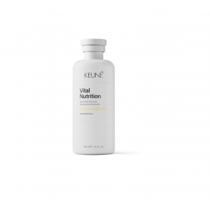 KEUNE VITAL NUTRITION შამპუნი აღმდგენი 300მლ 