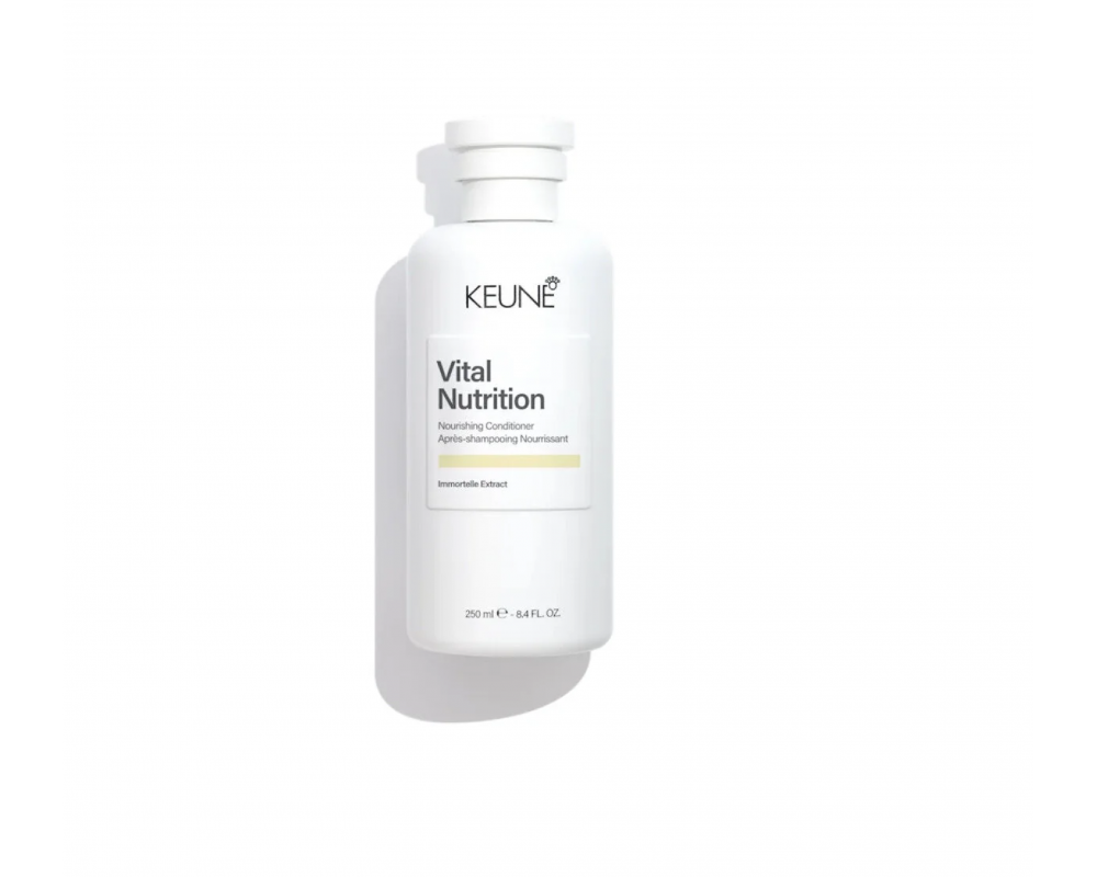 KEUNE VITAL NUTRITIOM კონდიციონერი თმის აღმდგენი 250მლ 
