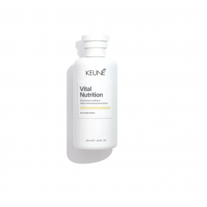 KEUNE VITAL NUTRITIOM კონდიციონერი თმის აღმდგენი 250მლ 