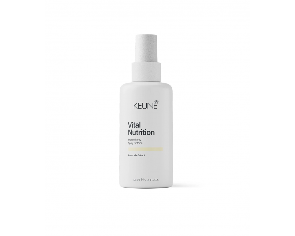 Keune VITAL NUTRITION სპრეი თმის აღმდგენი 150მლ