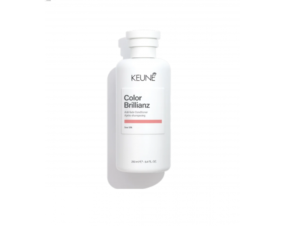 KEUNE COLOR BRILLIANZ კონდიციონერი შეღებილი თმის 250მლ 