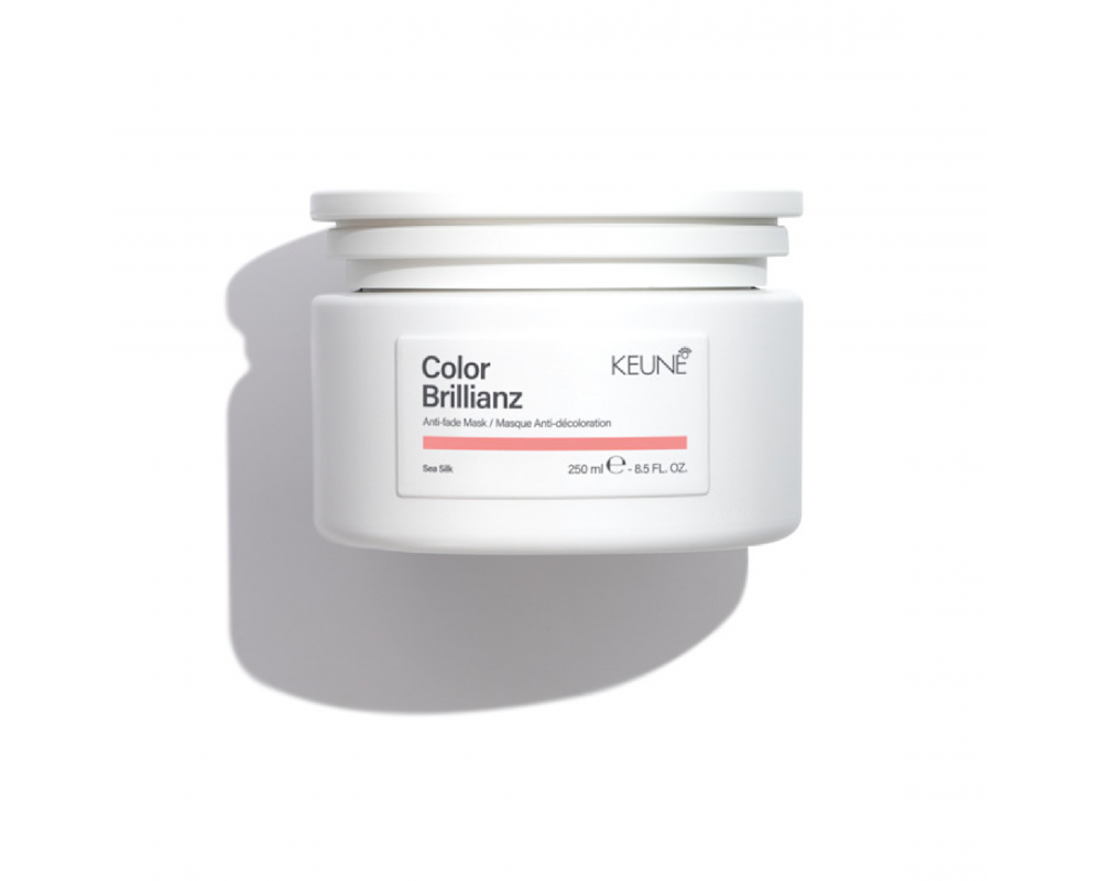 KEUNE COLOR BRILLIANZ ნიღაბი შეღებილი თმის 250მლ