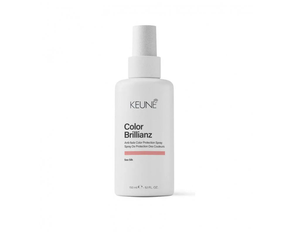 KEUNE COLOR BRILLIANZ  სპრეი პროტეინ  შეღებილი თმის  150მლ