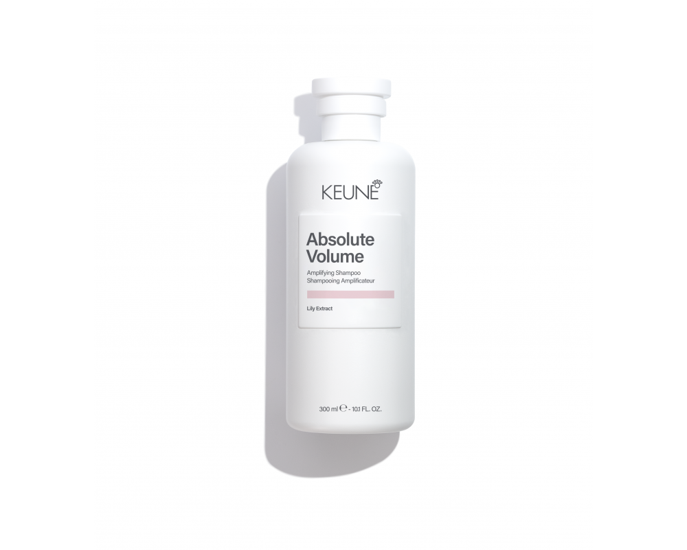 KEUNE ABSOLUTE VOLUME შამპუნი თმის მოცულობის 300მლ 