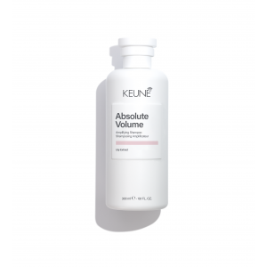 KEUNE ABSOLUTE VOLUME შამპუნი თმის მოცულობის 300მლ 