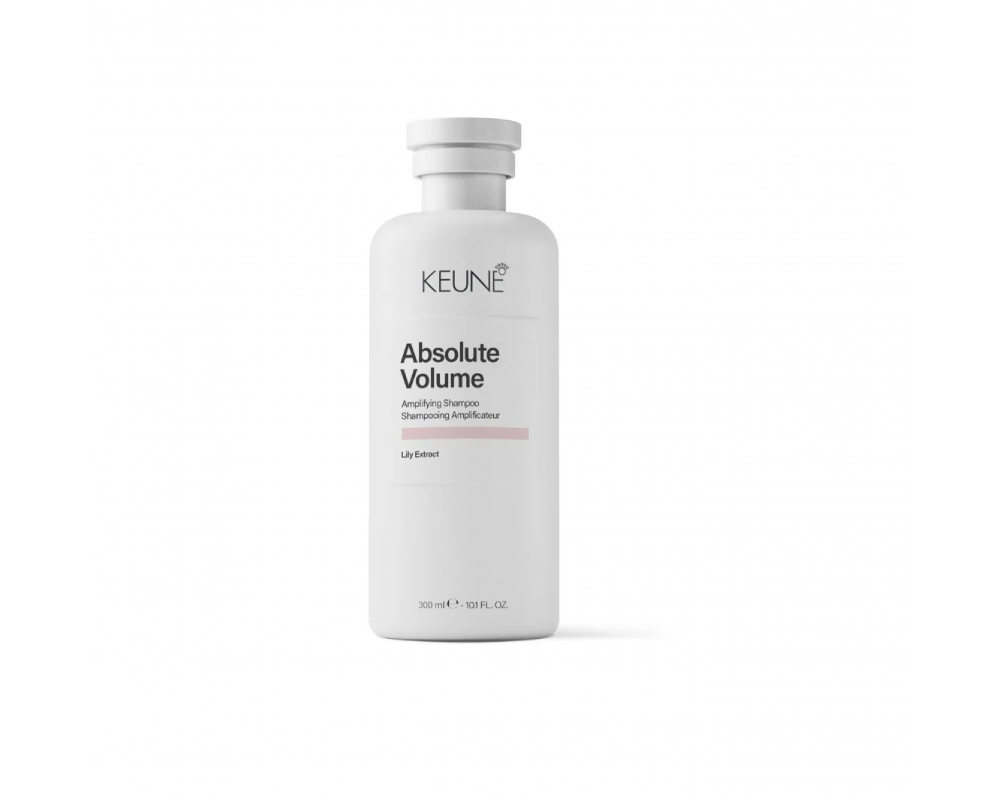 KEUNE ABSOLUTE VOLUME კონდიციონერი თმის მოცულობის 250მლ 