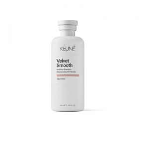 KEUNE VELVET SMOOTH შამპუნი ხავერდოვანი თმის 300მლ 