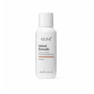 KEUNE VELVET SMOOTH კონდიციონერი ხავერდოვანი თმის 80მლ 