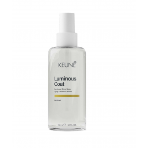 KEUNE LUMINOUS COAT სპრეი თმის ბზინვარების 150მლ