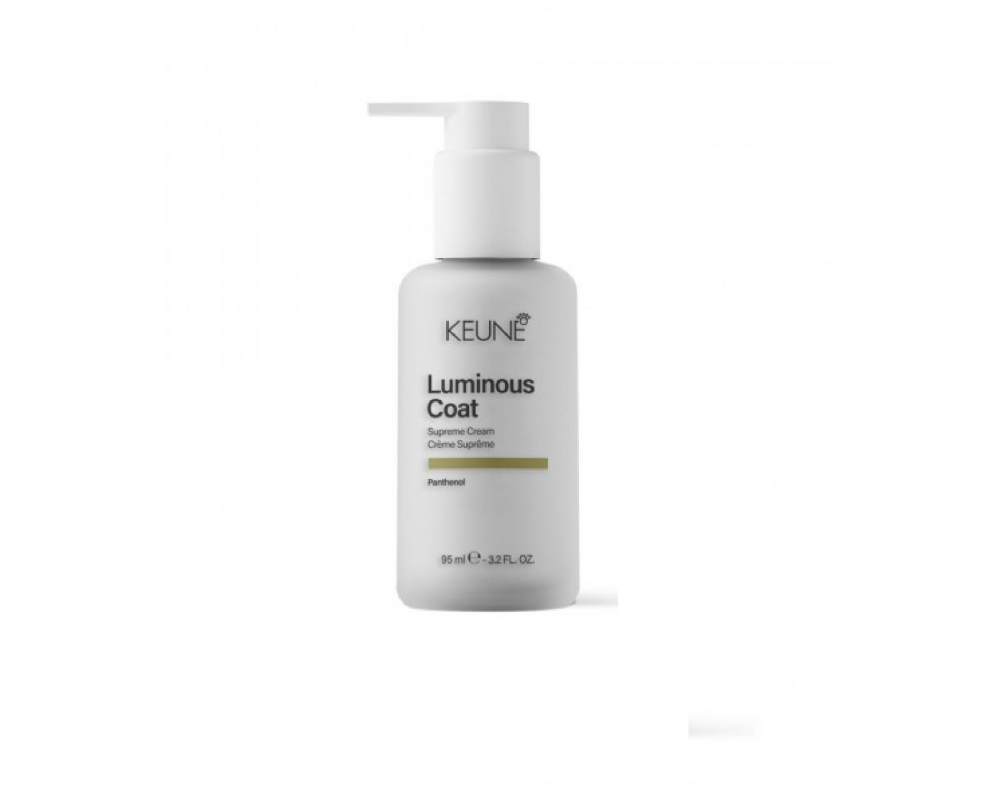 KEUNE LUMINOUS COAT კრემი თმის მკვებავი 95მლ