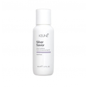 KEUNE SILVER SAVIOR კონდიციონერი ქერა თმის 80მლ