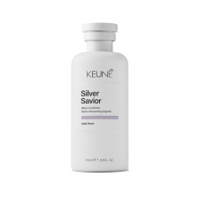 KEUNE SILVER SAVIOR კონდიციონერი ქერა თმის 250მლ