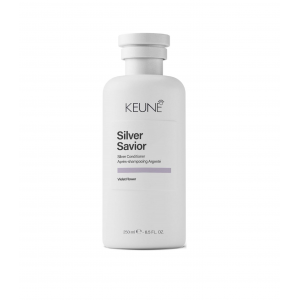 KEUNE SILVER SAVIOR კონდიციონერი ქერა თმის 250მლ