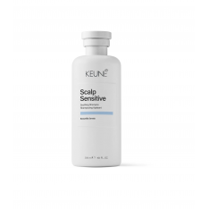 Keune SCALP SENSITIVE შამპუნი მგრძნობიარე თავის კანის 300მლ 